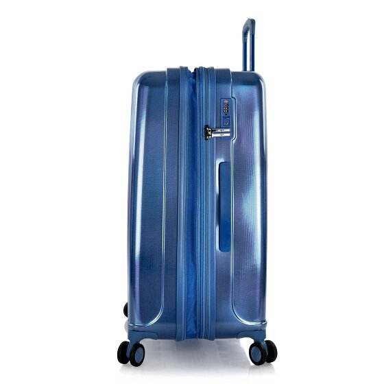 Heys Astro 4 wielen Trolley L 76 cm met uitbreidingsplooi