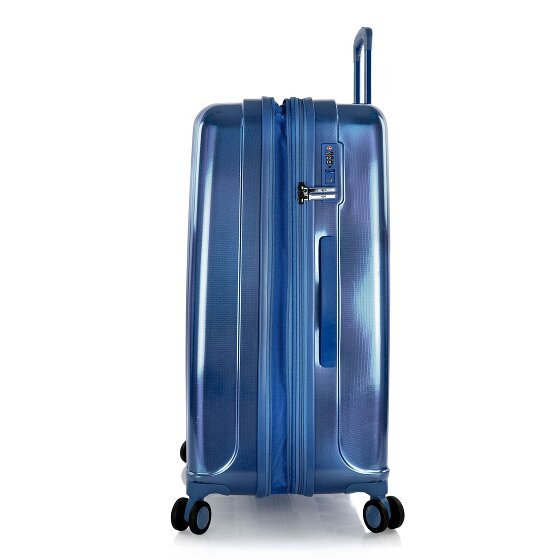 Heys Astro 4 wielen Trolley L 76 cm met uitbreidingsplooi