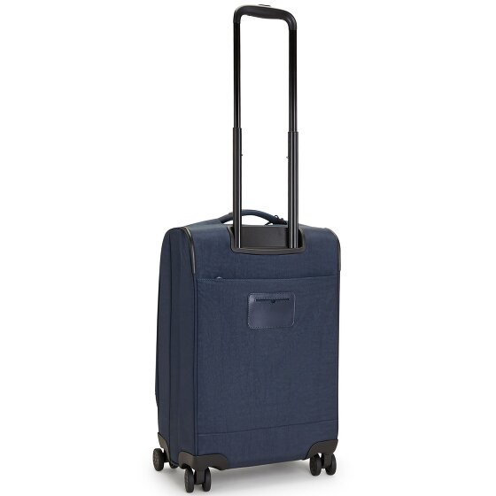 Kipling Basic New Youri Spin 4 wielen Cabinewagen S 56 cm Kipling Basic New Youri Spin 4 wielen Cabinewagen S 56 cm