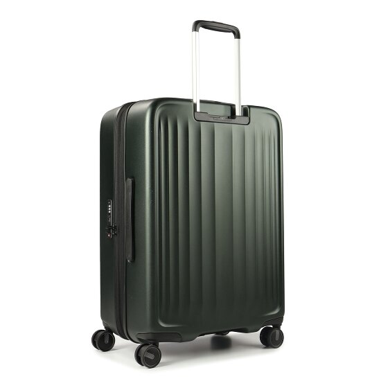 Samsonite Fyrm 4 wielen Kofferset 3-delig met uitbreidingsplooi