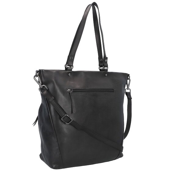 Jack Kinsky Nelson 6 Schoudertas Leer 41 cm