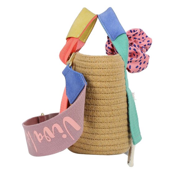 Fritzi aus Preußen Fritzi x Frida Kahlo Limited Handtas 20 cm
