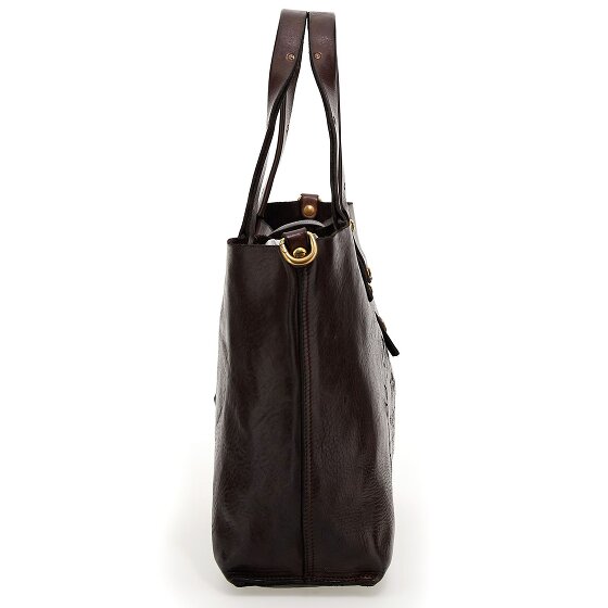 Campomaggi Shopper Tas Leer 43 cm