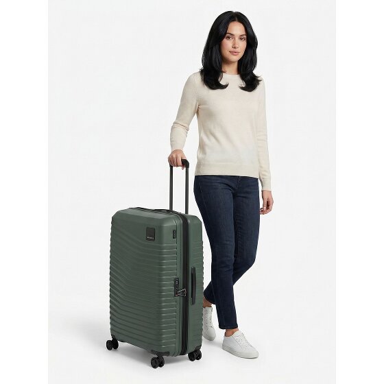 Samsonite Intuo 4 wielen Trolley L 75 cm met uitbreidingsplooi