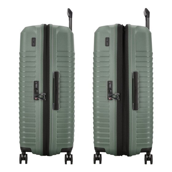 Samsonite Intuo 4 wielen Trolley L 75 cm met uitbreidingsplooi Samsonite Intuo 4 wielen Trolley L 75 cm met uitbreidingsplooi