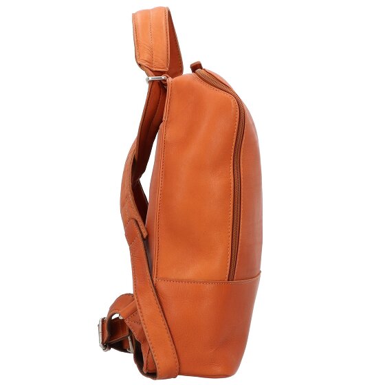 Harold's Campo Rugzak Leer 35 cm Laptopvak
