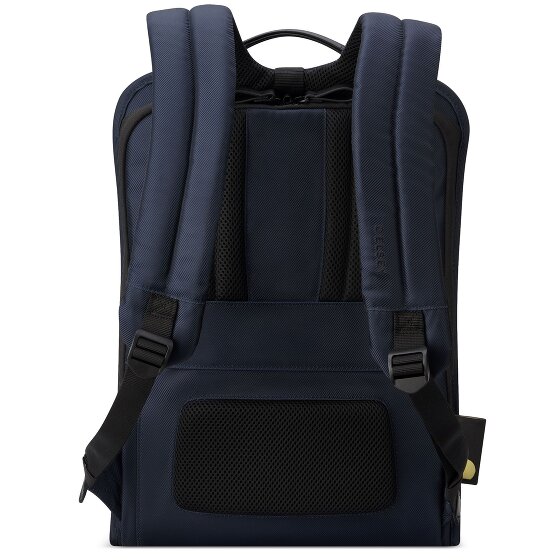 Delsey Paris Arche Zakelijke rugzak RFID-bescherming 43 cm Laptop compartiment