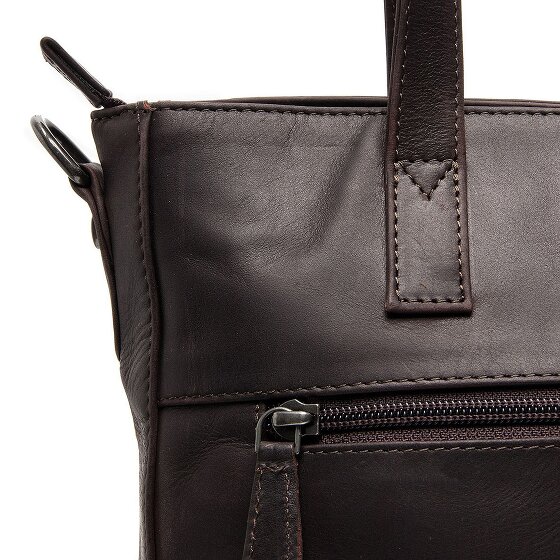 The Chesterfield Brand Mosel Shopper Tas Leer 33 cm Laptop compartiment