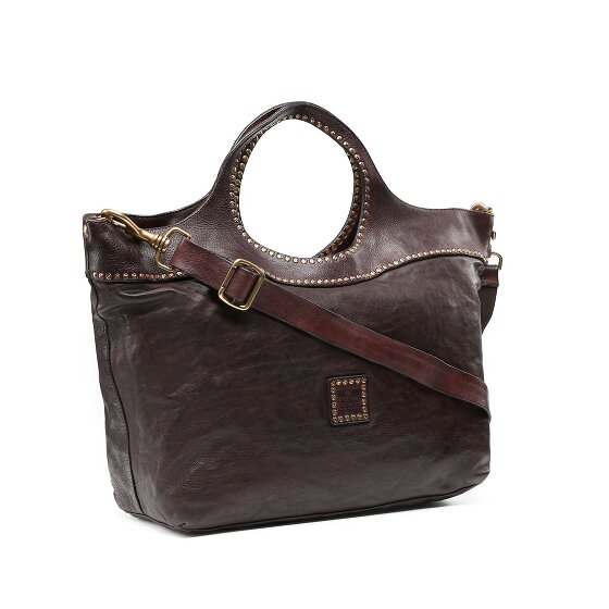 Campomaggi Shopper Tas Leer 35 cm