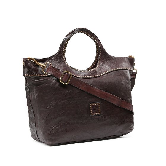 Campomaggi Shopper Tas Leer 35 cm