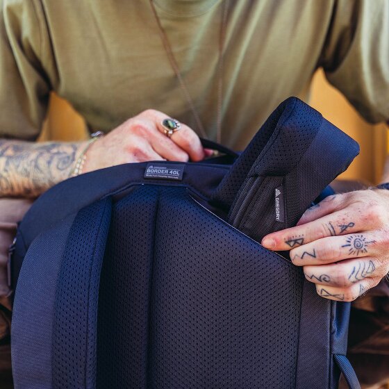 Gregory Border 30 Dagrugzak 55 cm Laptop compartiment