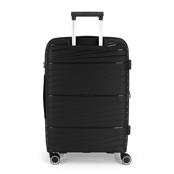Gabol Kiba 4-wielige trolley 66 cm