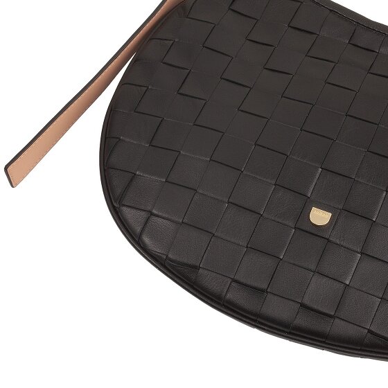 DuDu Hispani Schoudertas Leder 32 cm