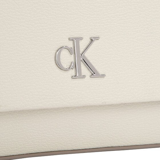 Calvin Klein Jeans Minimal Monogram Schoudertas 25 cm