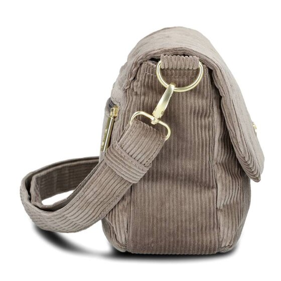 Zwei Mademoiselle.M Boodschapper 33 cm Laptop compartiment