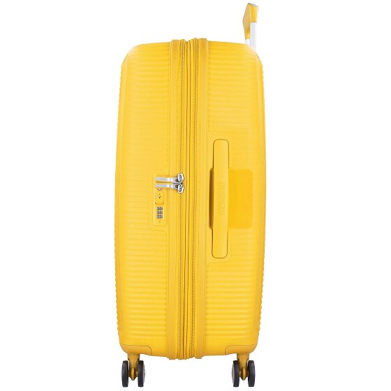 American Tourister Soundbox 4 wielen Trolley 77 cm met uitbreidingsplooi