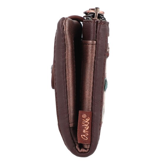Anekke Core Portemonnee RFID-bescherming 14.5 cm