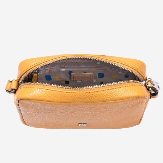 Jekyll & Hide Osaka Schoudertas RFID Leer 22 cm