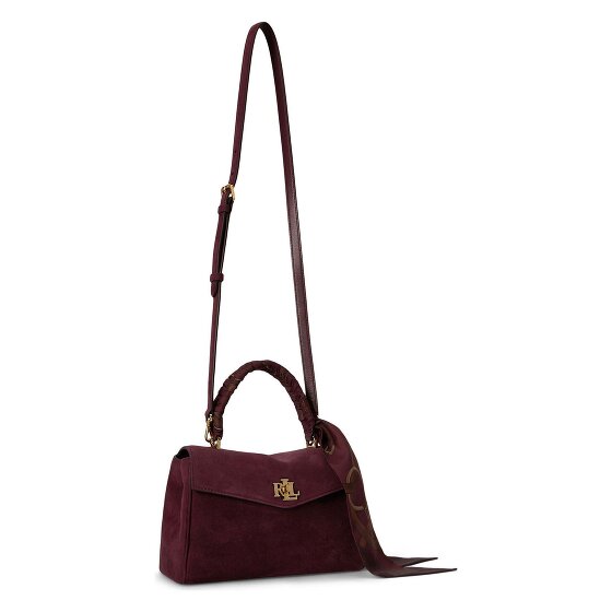 Lauren Ralph Lauren Farrah Handtas Leder 23.5 cm