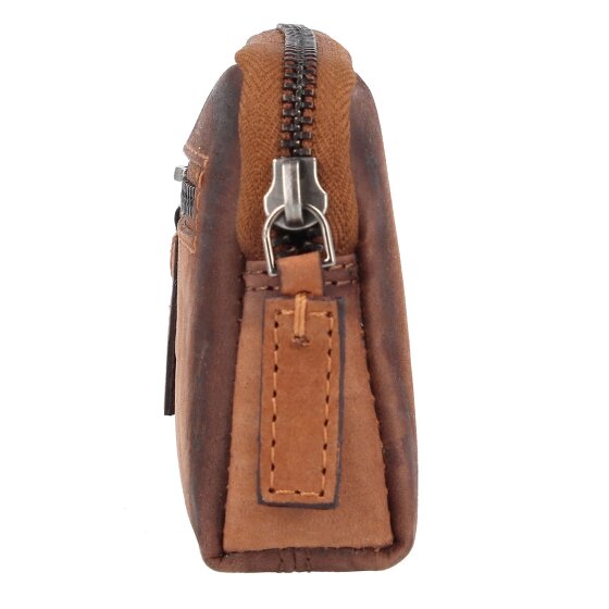 camel active Dallas Sleutel portemonnee Leer 12 cm camel active Dallas Sleutel portemonnee Leer 12 cm