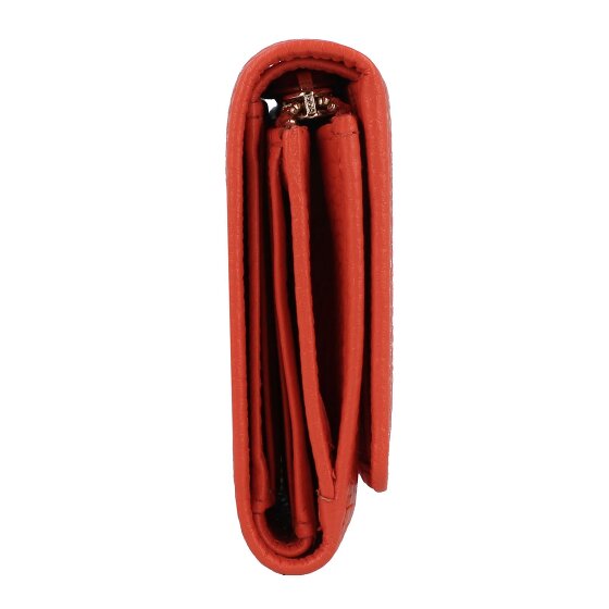 Braun Büffel Asti Portemonnee Leer 12 cm