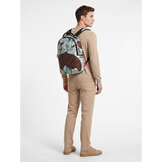 Sprayground Money Banks Dagrugzak 45 cm Laptopvak