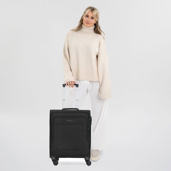 Franky Melbourne 3.0 4-wiel cabinewagen 55 cm