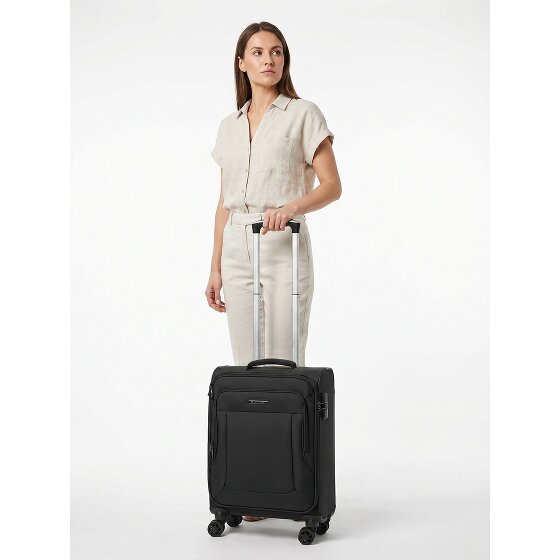 Franky Melbourne 3.0 4-wiel cabinewagen 55 cm