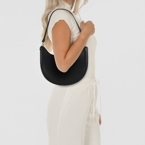 Lacoste Chantaco Classics Schoudertas Leer 23 cm