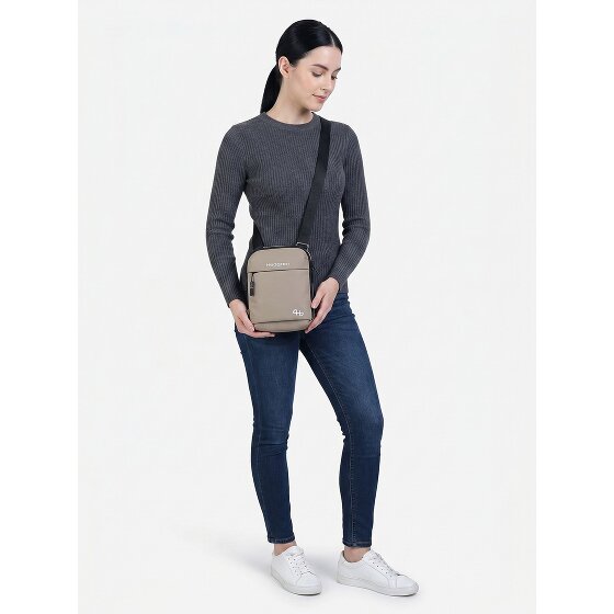 Hedgren Commute Eco Mini tas Schoudertas RFID-bescherming 16.5 cm