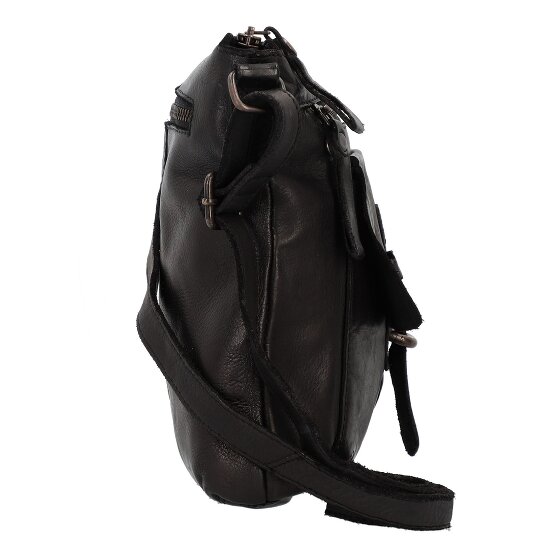 Harbour 2nd Urban Poets Hayden Crossbody tas Leder 28 cm