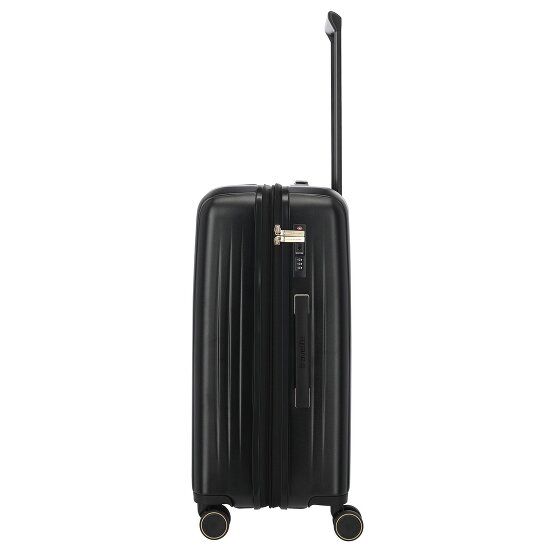 Travelite Barbara 4 wielen Trolley 65 cm met uitbreidingsplooi