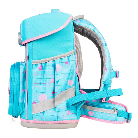 School-Mood Champion Pro Schooltas set 7-delig