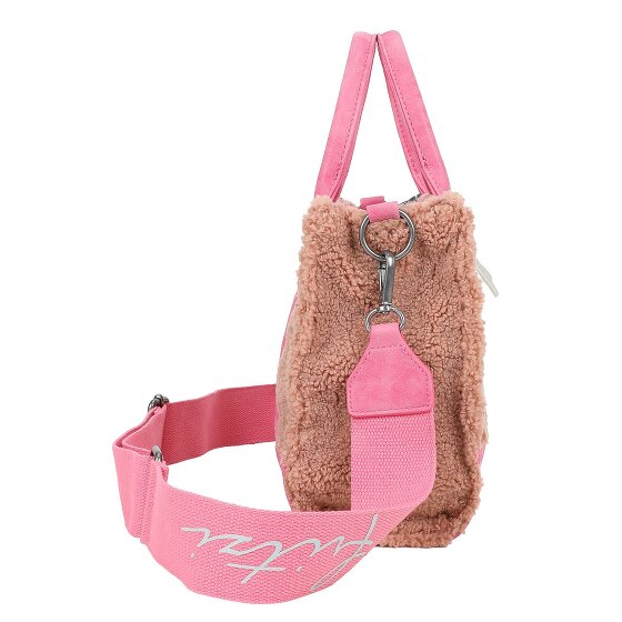 Fritzi aus Preußen Square Limited Teddy Shopper Tas 26 cm