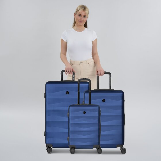 Smartbox Edition 03 4 wielen Kofferset 3-delig