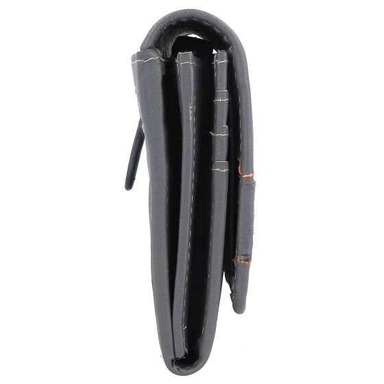 mano Don Leonardo Portemonnee RFID Leer 18 cm