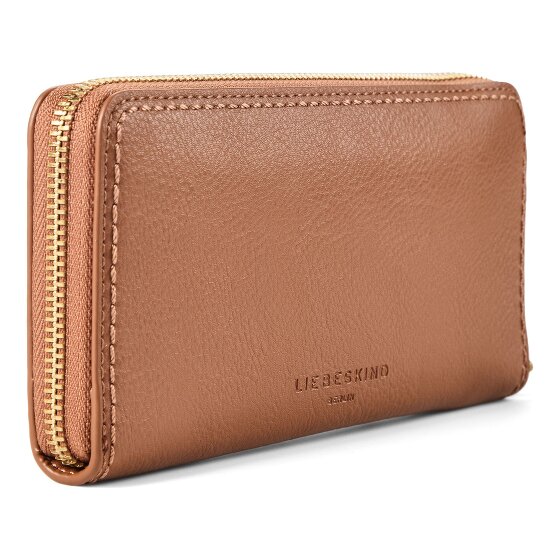 Liebeskind Capri Portemonnee RFID-bescherming Leder 19 cm