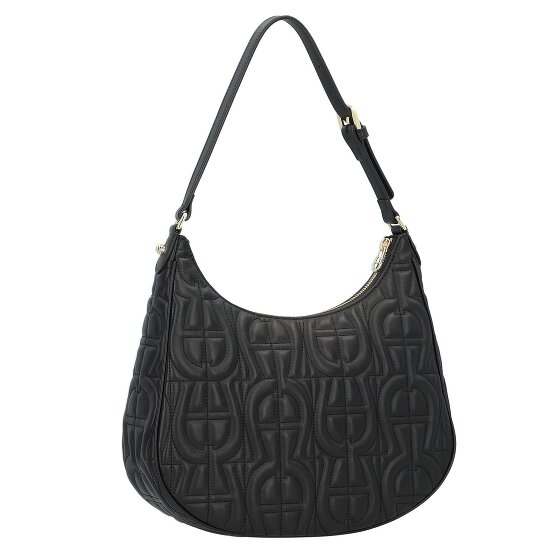 AIGNER Diadora Schoudertas Leer 26 cm