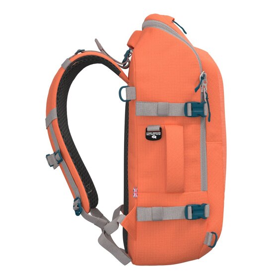 Cabin Zero Adventure 129 Dagrugzak 46 cm