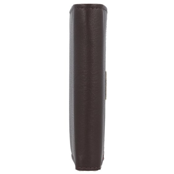 mano Don Leonardo Portemonnee RFID Leer 12,5 cm