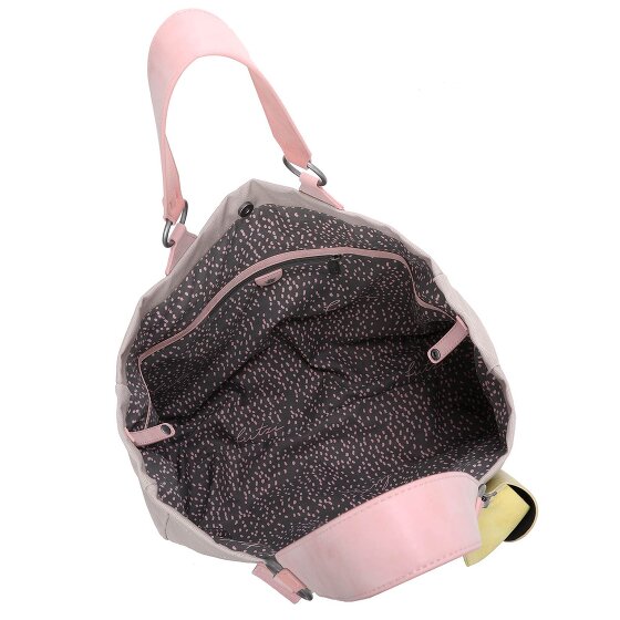 Fritzi aus Preußen Izzy Canvas Shopper Tas 45 cm