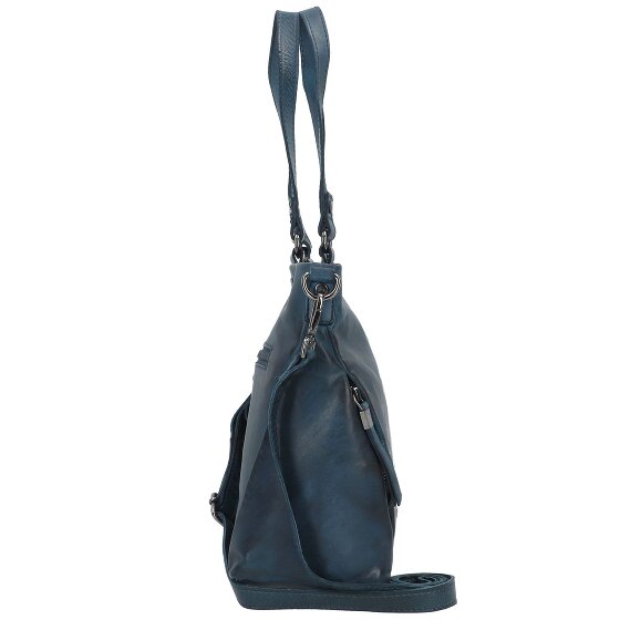 Jack Kinsky Nelson 3 Schoudertas Leer 26 cm