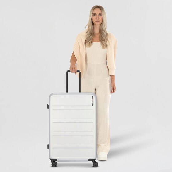 Samsonite Quadrix 4-wielige trolley 75 cm