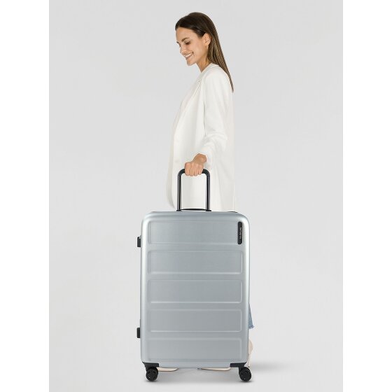 Samsonite Quadrix 4-wielige trolley 75 cm
