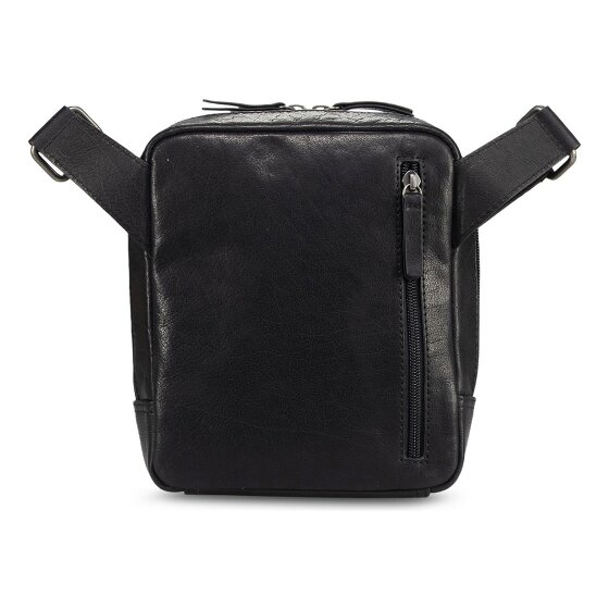 Jost Glasgow Crossbody tas XS RFID-bescherming Leder 20 cm