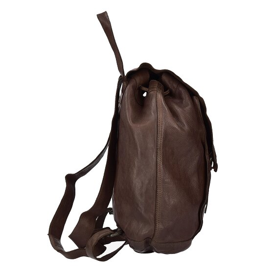 Harold's Submarine Rugzak Leer 36 cm
