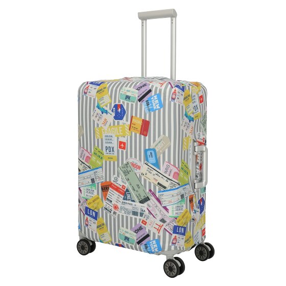 Travelite Basics Kofferhoes 71 cm