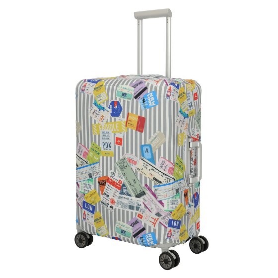 Travelite Accessoires Kofferhoes 71 cm