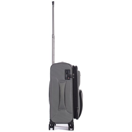 Stratic Bendigo Light Plus 4-wiel cabinewagen 54 cm