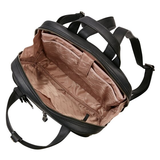 Castelijn & Beerens Carisma Rugzak RFID Leer 40 cm Laptopvak
